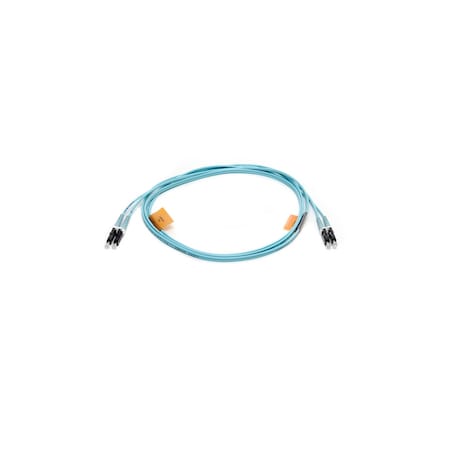 Corning 2-F JUMPER 1MT 50/125 OM3, LC-LC-DUPLEX ULTRABEND, 050502T5120001M